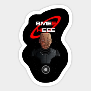 kryten the smee heee Sticker